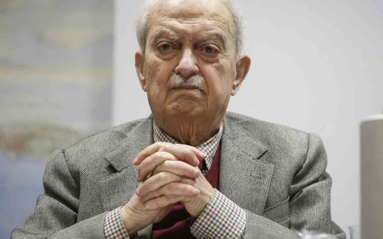 E’ morto Emanuele Macaluso, lo storico dirigente Pci aveva 96 anni