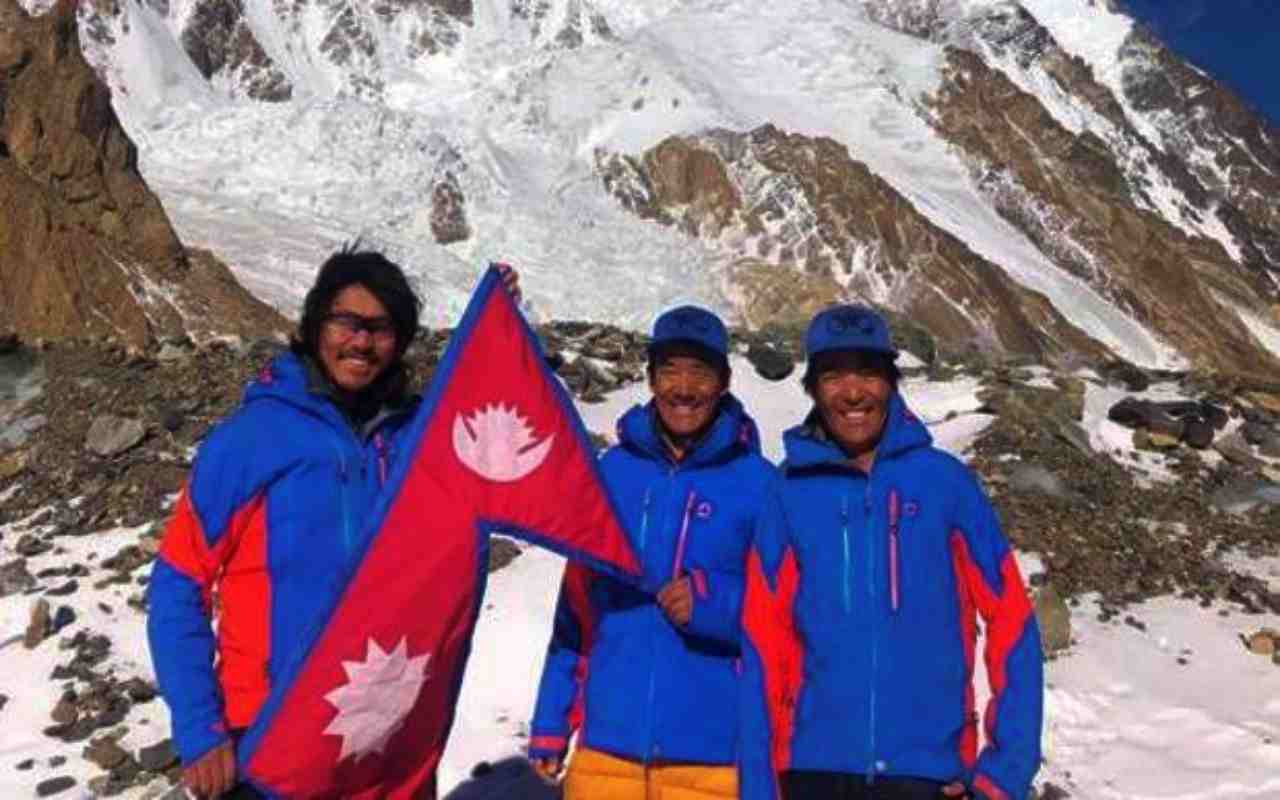 Conquistata per la prima volta in inverno la cima del K2
