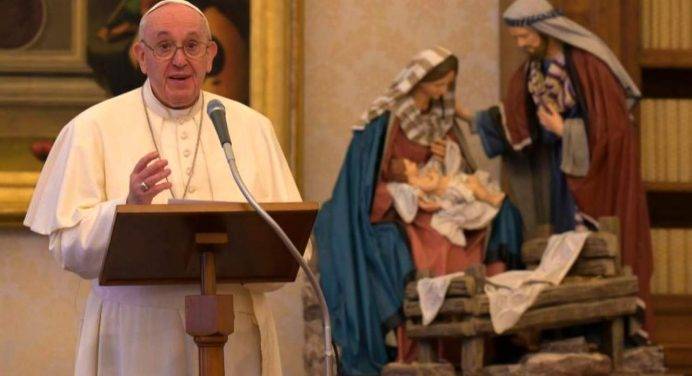 Angelus, Papa: “Il 2021 sia un anno di fraterna solidarietà e di pace per tutti”