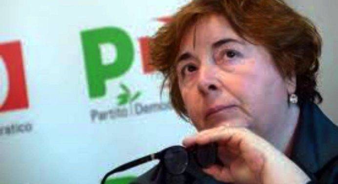 Morta nella notte Emilia De Biasi: l’ex senatrice Pd aveva 62 anni