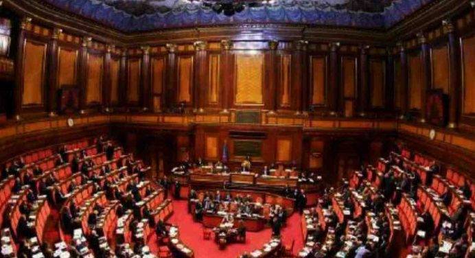 La manovra arriva in Aula al Senato senza il voto sul mandato al relatore