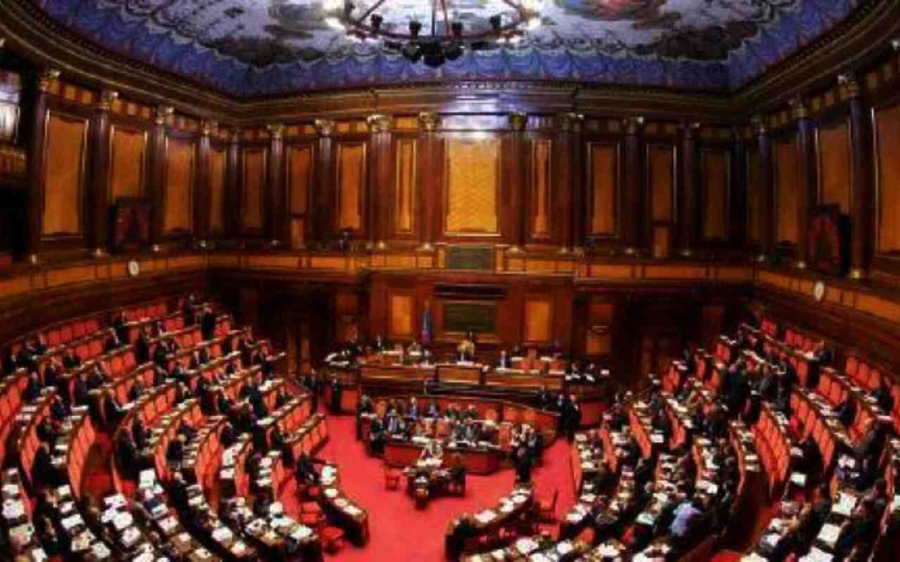 La manovra arriva in Aula al Senato senza il voto sul mandato al relatore