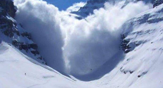 Maltempo: sulle Dolomiti massimo pericolo valanghe