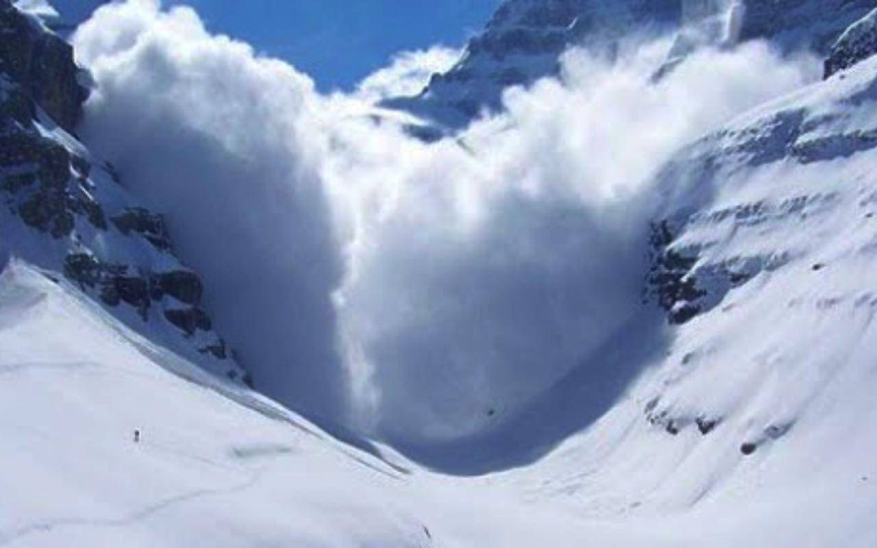 Maltempo: sulle Dolomiti massimo pericolo valanghe