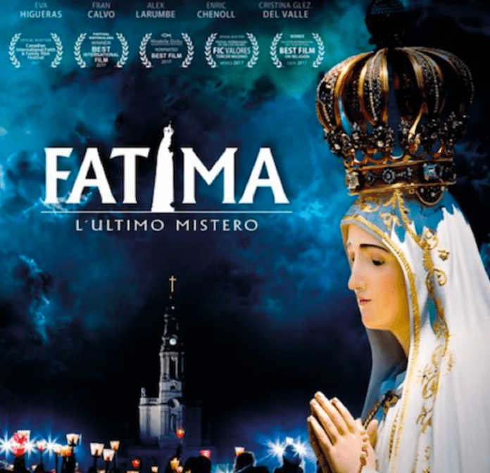 Docufilm Fatima ultimo mistero