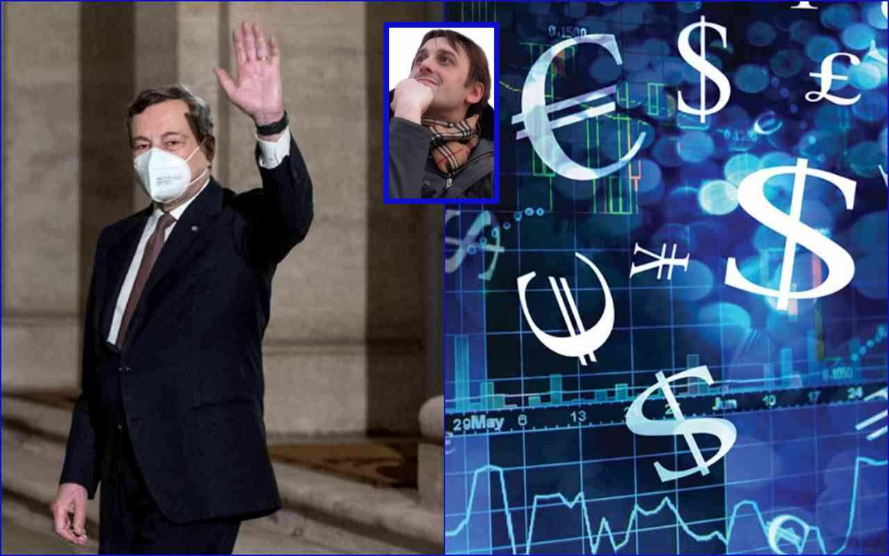 Cosa succede se i mercati scommettono su Draghi