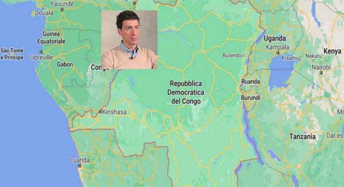 Repubblica Democratica del Congo: un mare di sofferenze solcato con coraggio da Luca Attanasio
