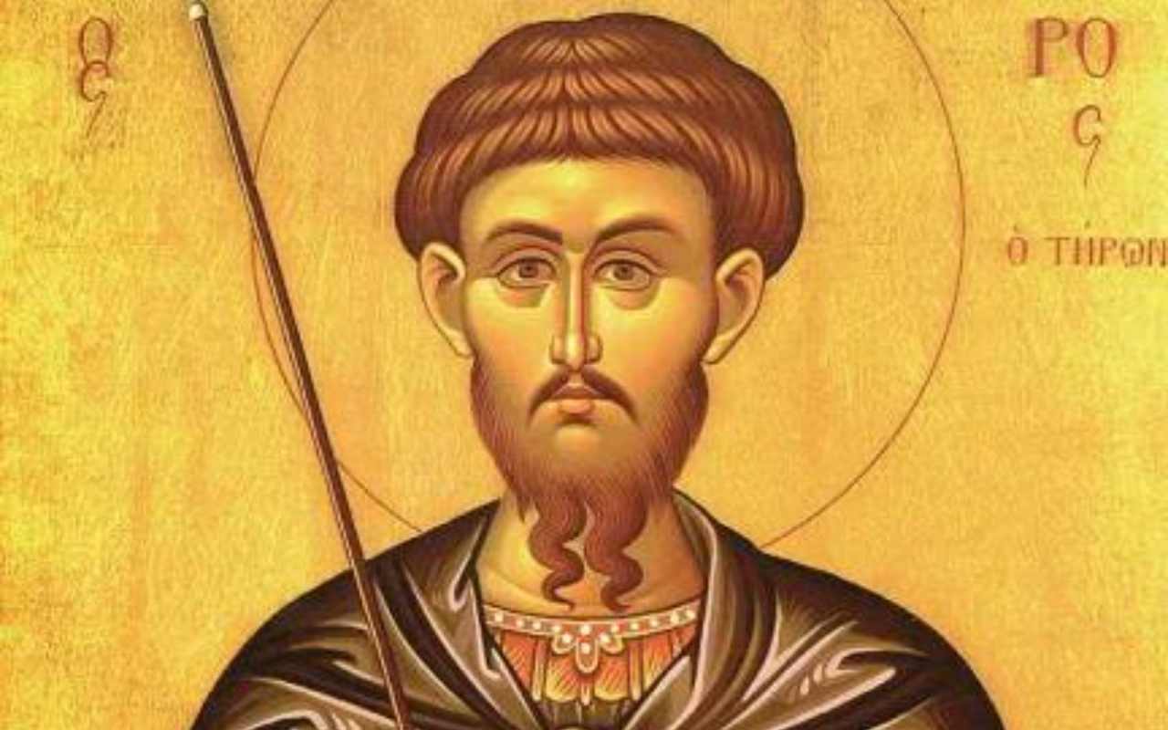 Ecco chi era San Teodoro di Amasea, terzo “soldato santo”