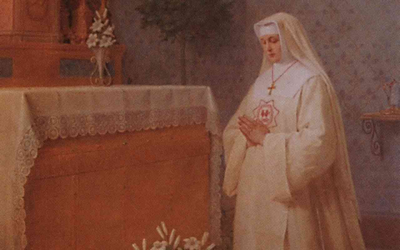 Beata Maria di Gesù Deluil-Martiny, la “Teresa d’Avila del nostro tempo”