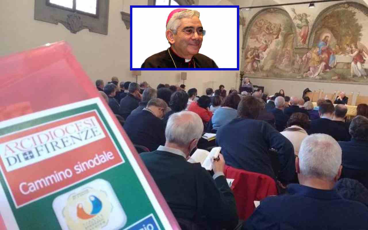 Lo spirito di Firenze per un Sinodo delle chiese italiane
