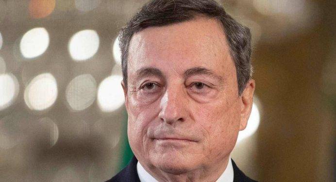 Voto su Rousseau sul governo Draghi: il 59,3% dice sì