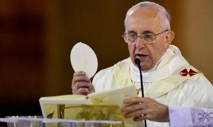 Udienza, Papa: “Senza liturgia, il cristianesimo è senza Cristo”