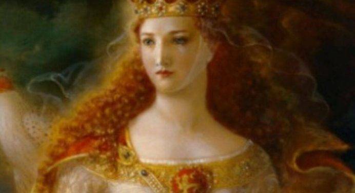 La storia e la vita di Eleonora, da regina di Inghilterra a santa
