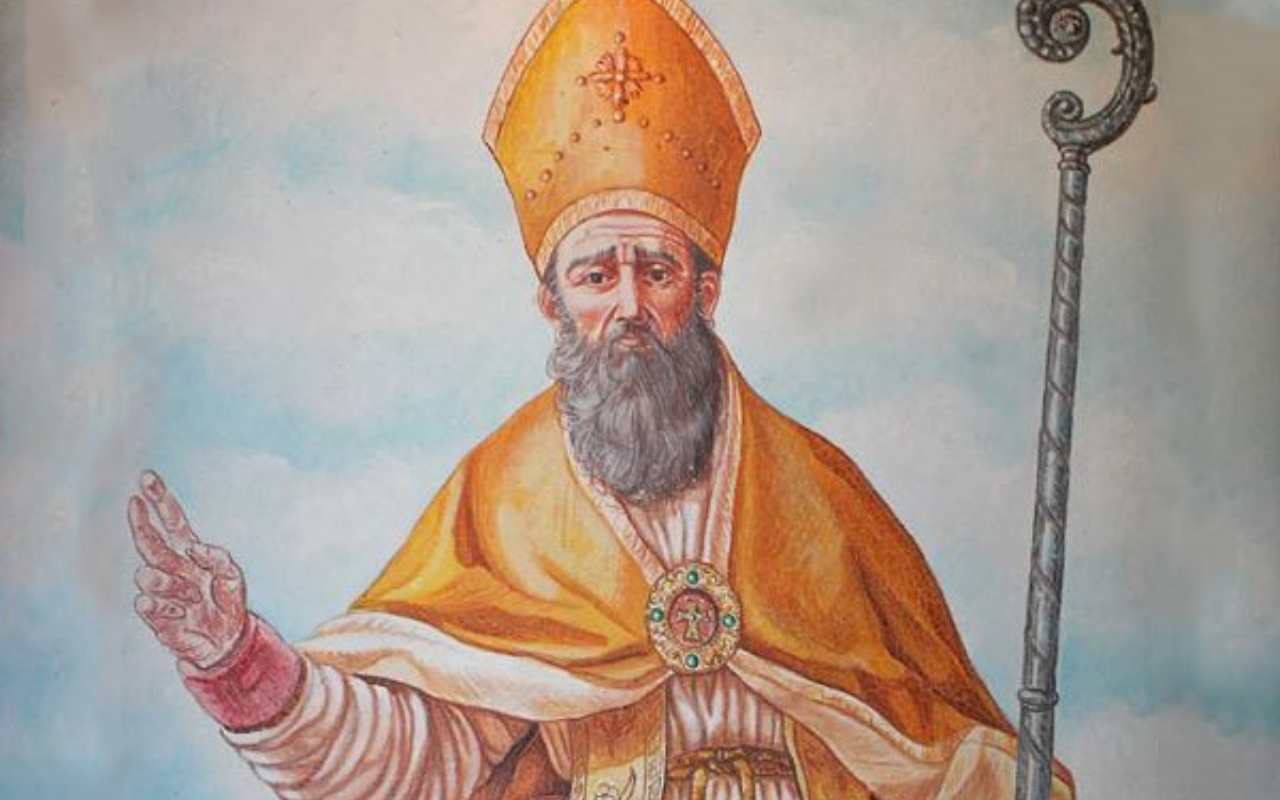 Ecco chi era San Barbato, vescovo di Benevento