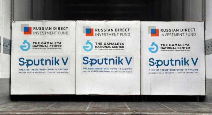 Il vaccino russo Sputnik sarà prodotto in Italia, prima Nazione in Ue