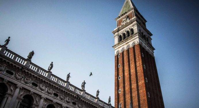 Venezia: riapre il campanile di San Marco, simbolo di ripartenza