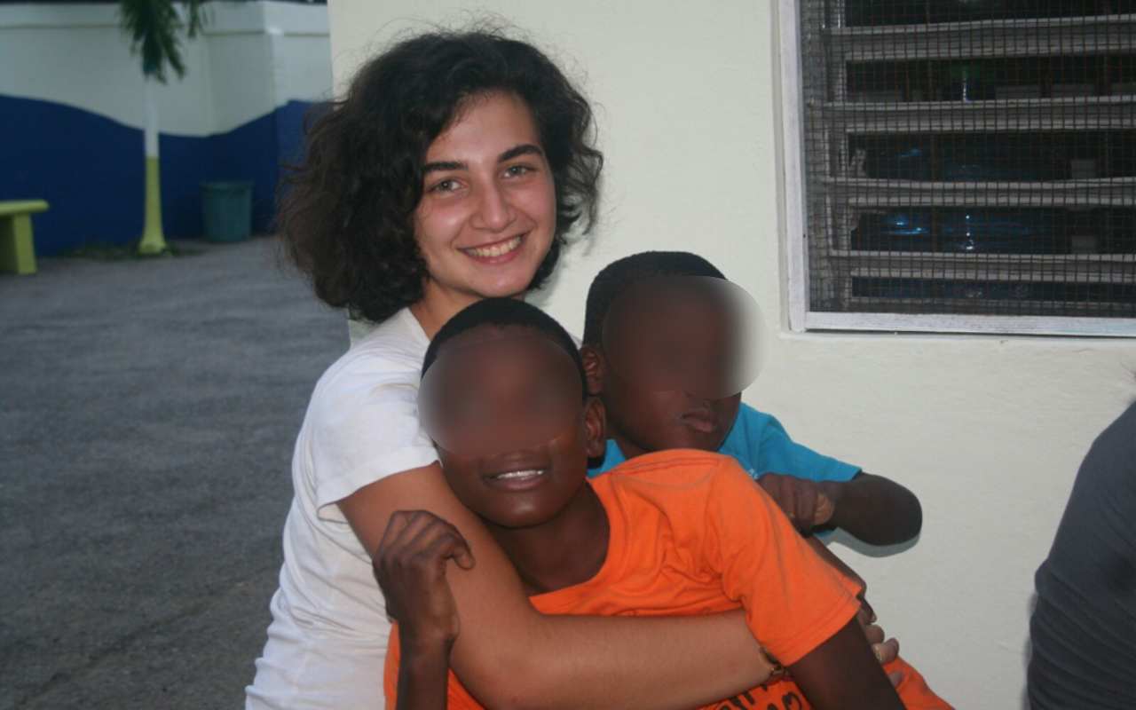 Donare un sorriso ai bimbi della Repubblica Dominicana