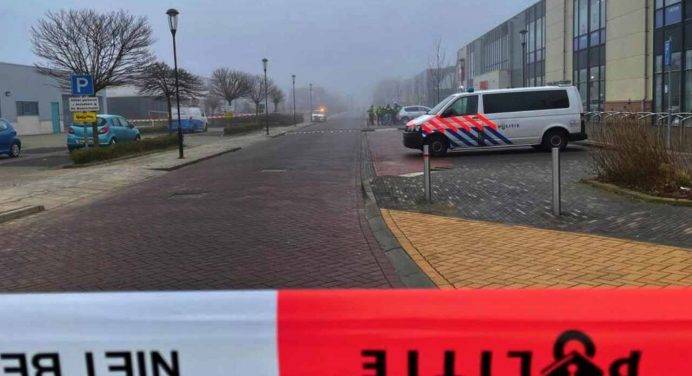 Olanda: ordigno esplode vicino al centro screening Covid di Bovenkarpsel