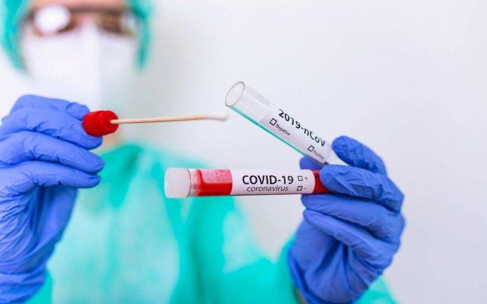 Coronavirus contagi