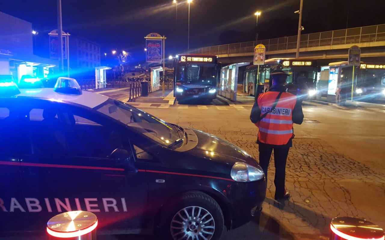 Traffico di droga dall’Albania a Roma con i bus: 55 arresti