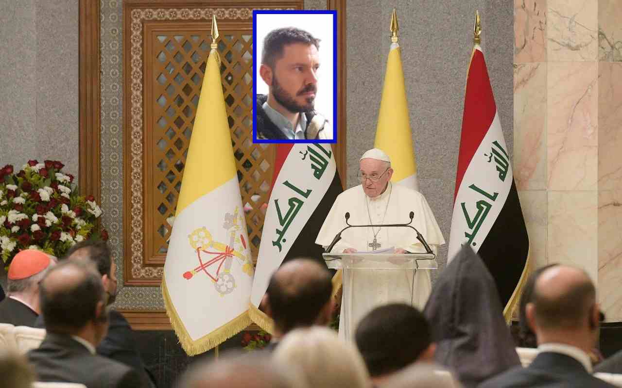 I segni che hanno caratterizzato il viaggio in Iraq di Papa Francesco