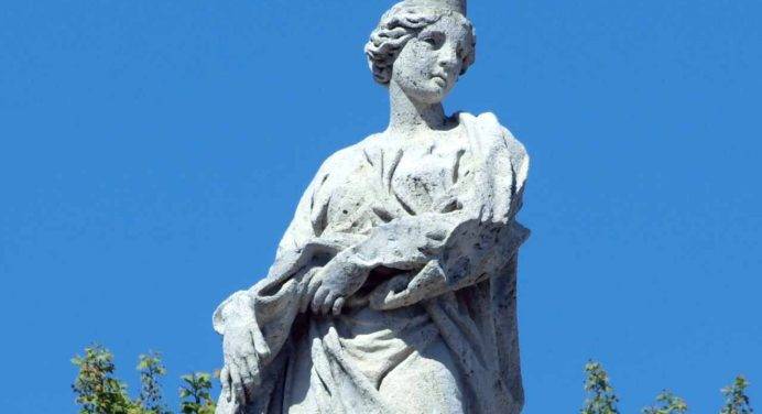 Balbina, la santa che ritrovò le catene con cui era legato San Pietro