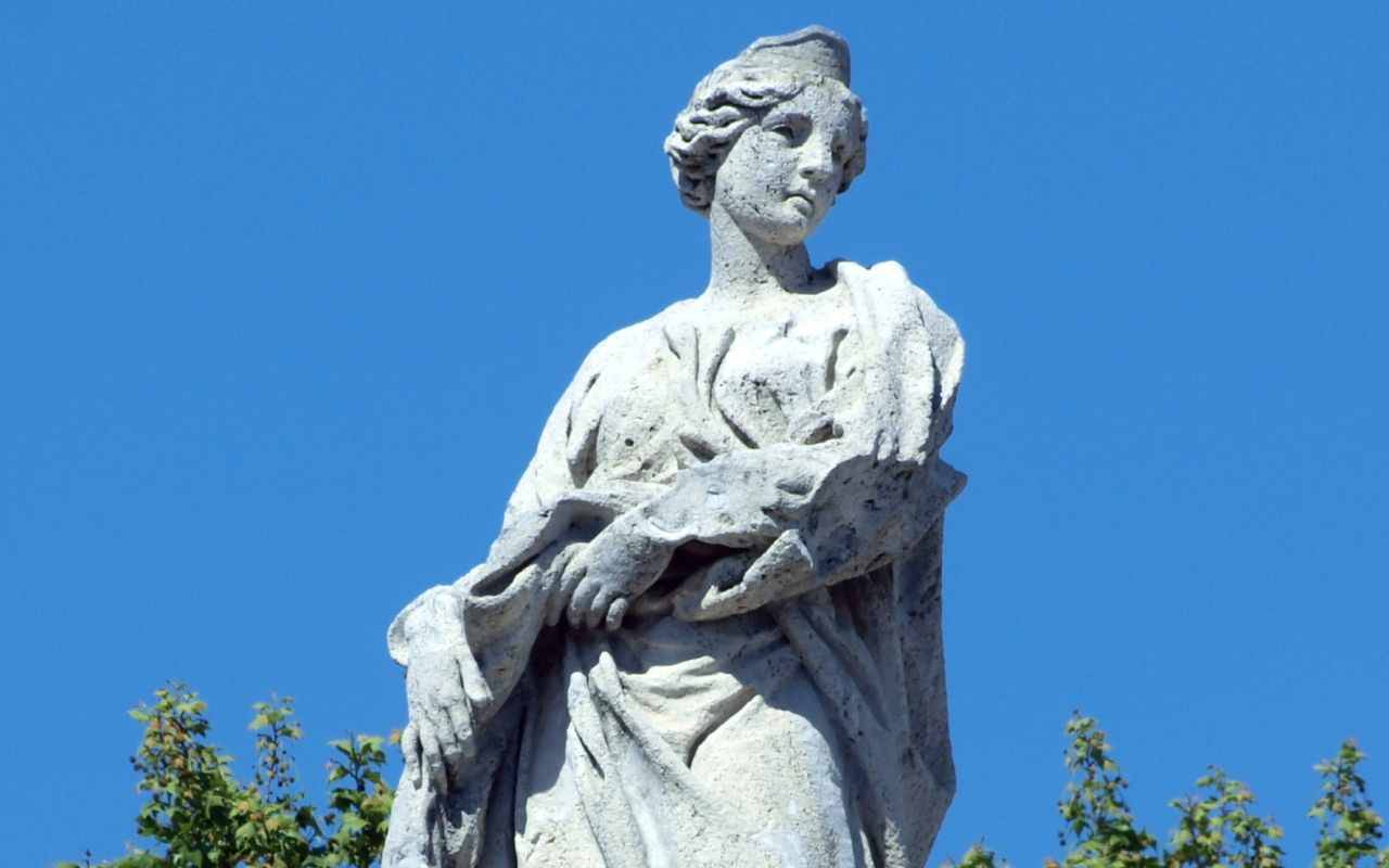 Balbina, la santa che ritrovò le catene con cui era legato San Pietro
