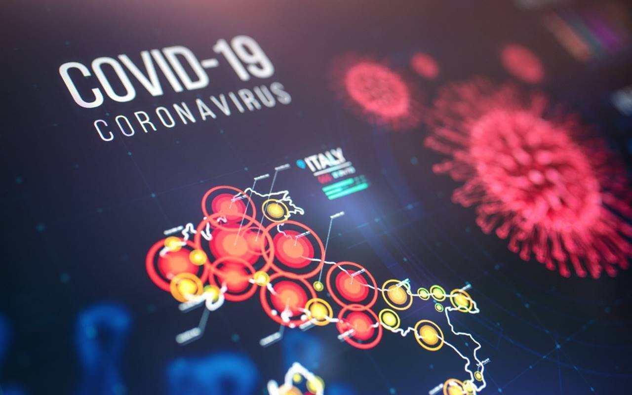 Coronavirus dati