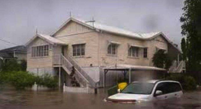 Il maltempo flagella l’Australia: 18mila evacuati in Nuovo Galles del Sud