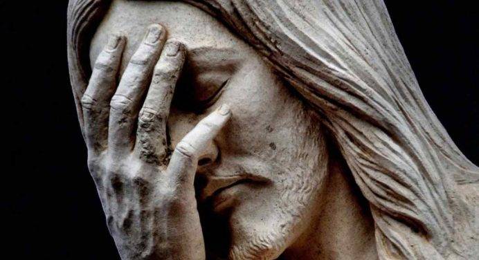 Le cinque lacrime eterne di Gesù