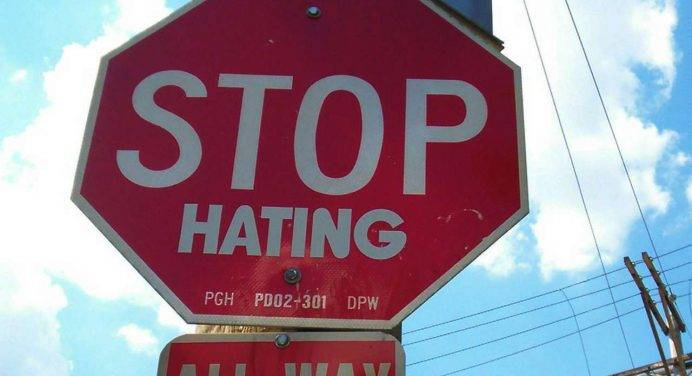 “Stop all’odio”. Oggi è la giornata internazionale per la tolleranza