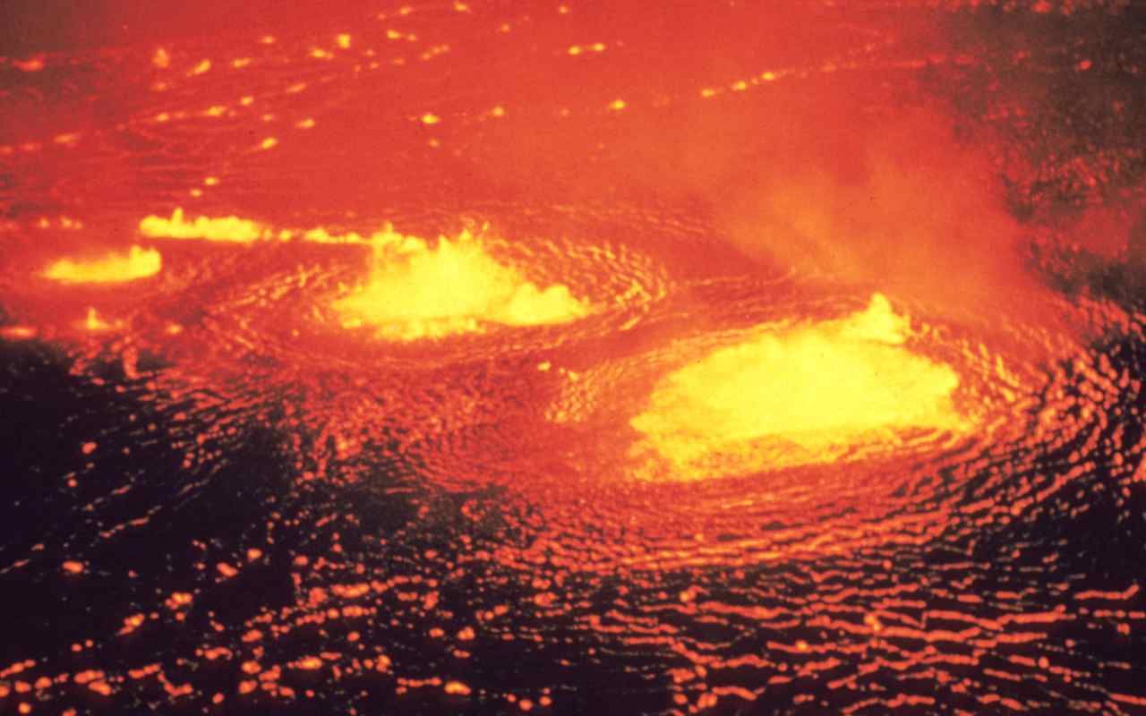 Eruzioni esplosive: ecco come si rompe il magma