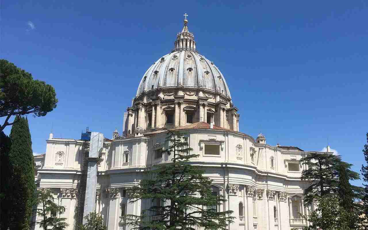 Vaticano, green pass per personale della Curia e visitatori