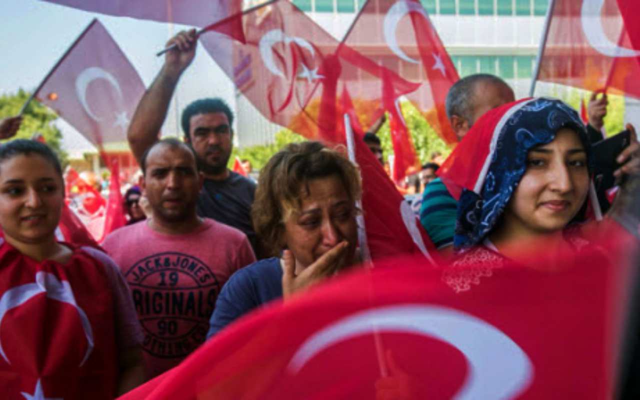 La Turchia lascia la Convenzione di Istanbul contro la violenza sulle donne