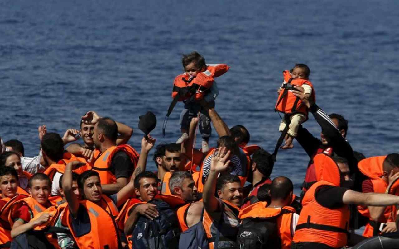 Migranti, Unicef: “Nel 2020 assistiti in Italia 6000 minori”