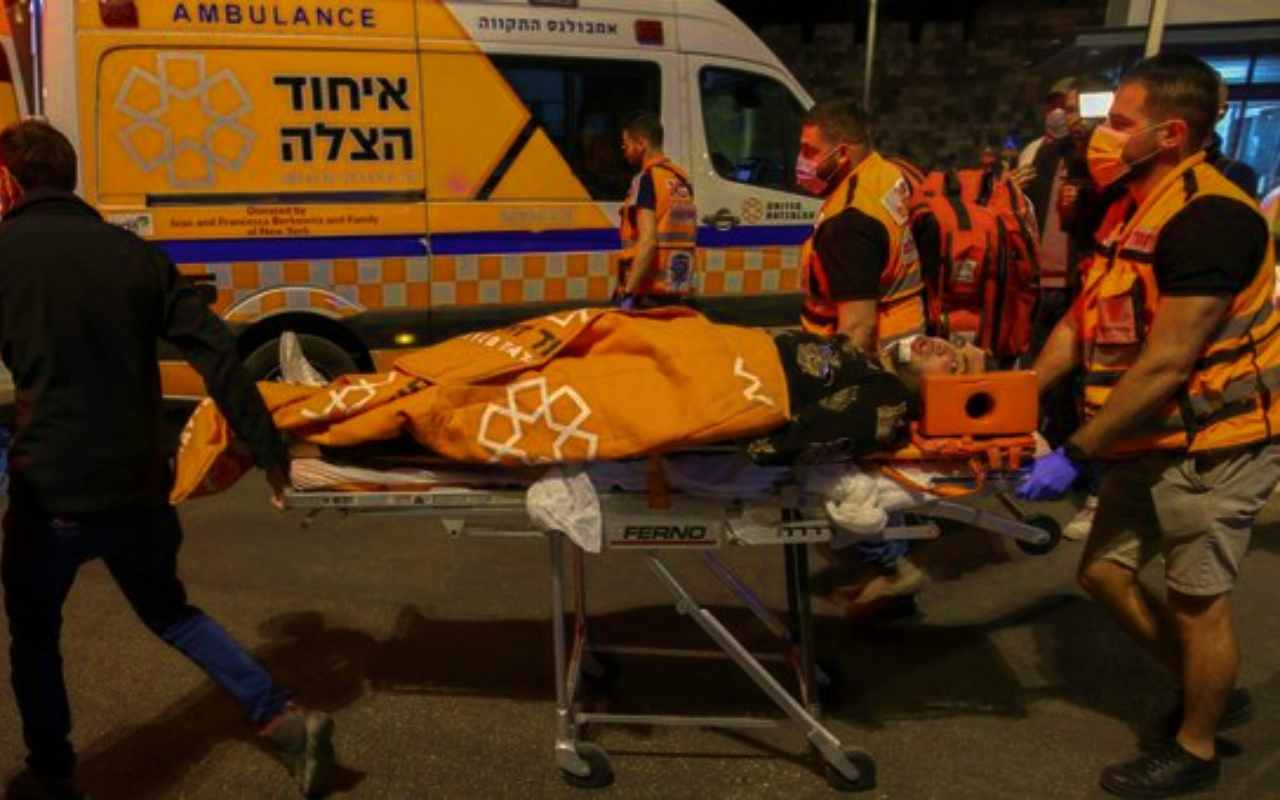 Israele: crolla tribuna durante raduno religioso, tragedia sul monte Meron
