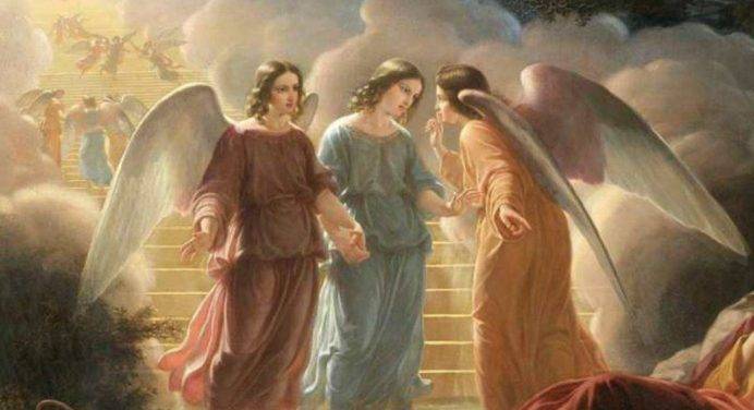 Testimoni e messaggeri della resurrezione: gli angeli