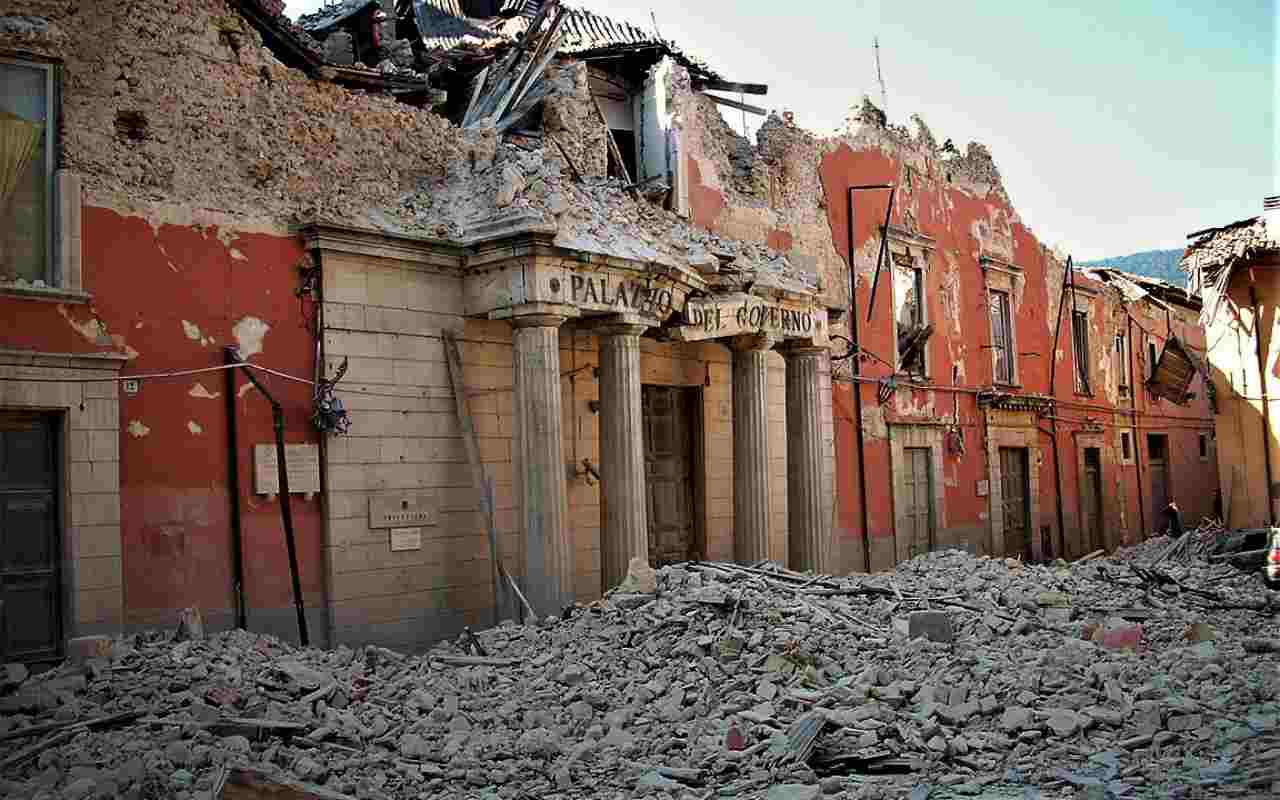 Anniversario terremoto de L’Aquila, Fico: “Il territorio non sia dimenticato”