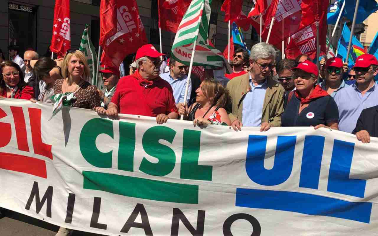 1° maggio, i sindacati celebrano la Festa del Lavoro in tre luoghi simbolo