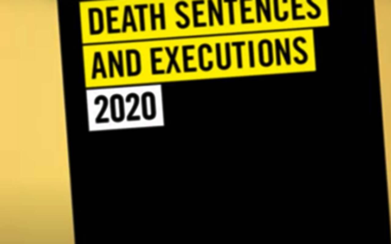 Pena morte, Amnesty: “Esecuzioni al minimo da oltre 10 anni”
