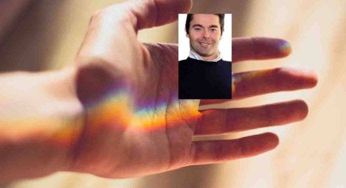 Scanner biometrici: intelligenza artificiale nel palmo della mano
