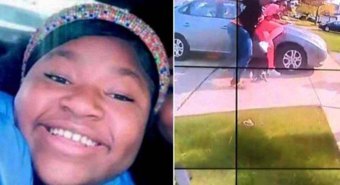 Usa: poliziotto uccide un’adolescente afroamericana a Columbus
