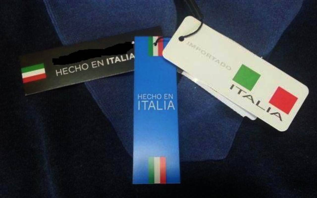 Il business del falso “Made in Italy”, sequestrati 15 milioni di prodotti