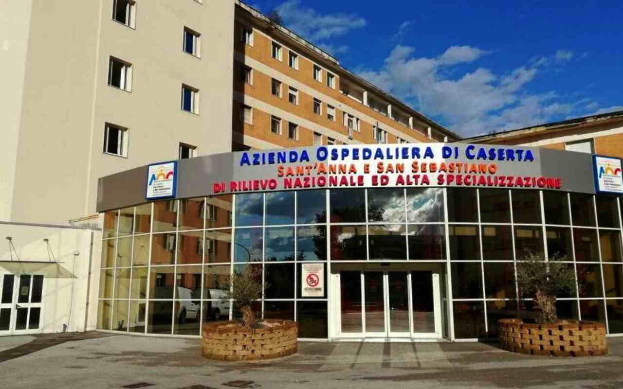 Esami gratis ospedale Caserta, a processo ex presidente Provincia
