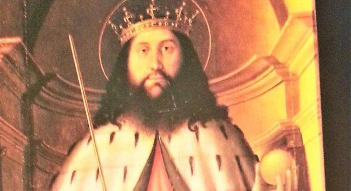 La vita di Sigismondo, da re di Borgogna a Santo