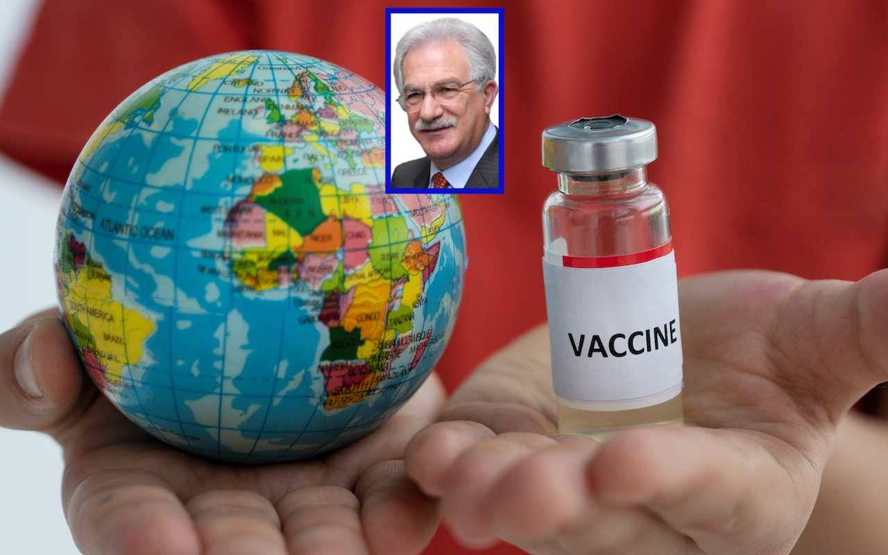 Vaccini per i Paesi poveri per annunciare solidarietà e pace