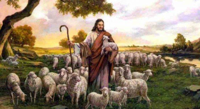 “In verità, in verità io vi dico: io sono la porta delle pecore”