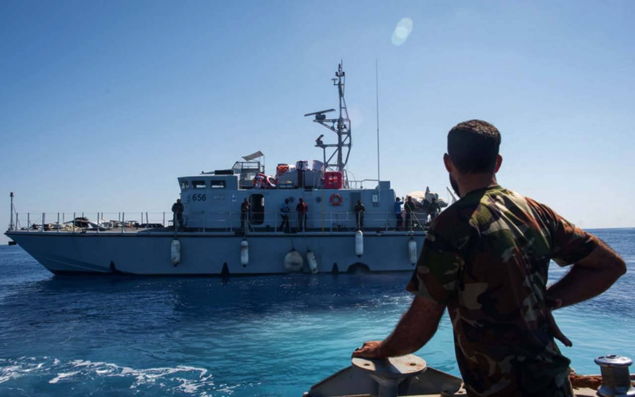 Libia: il comandante del peschereccio Aliseo telefona al figlio