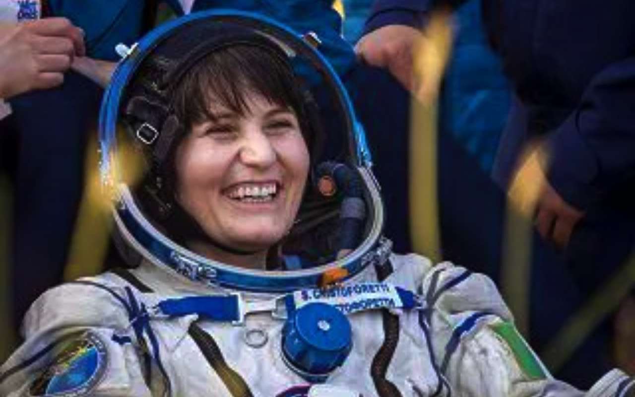 Samantha Cristoforetti nominata comandante della stazione spaziale ISS