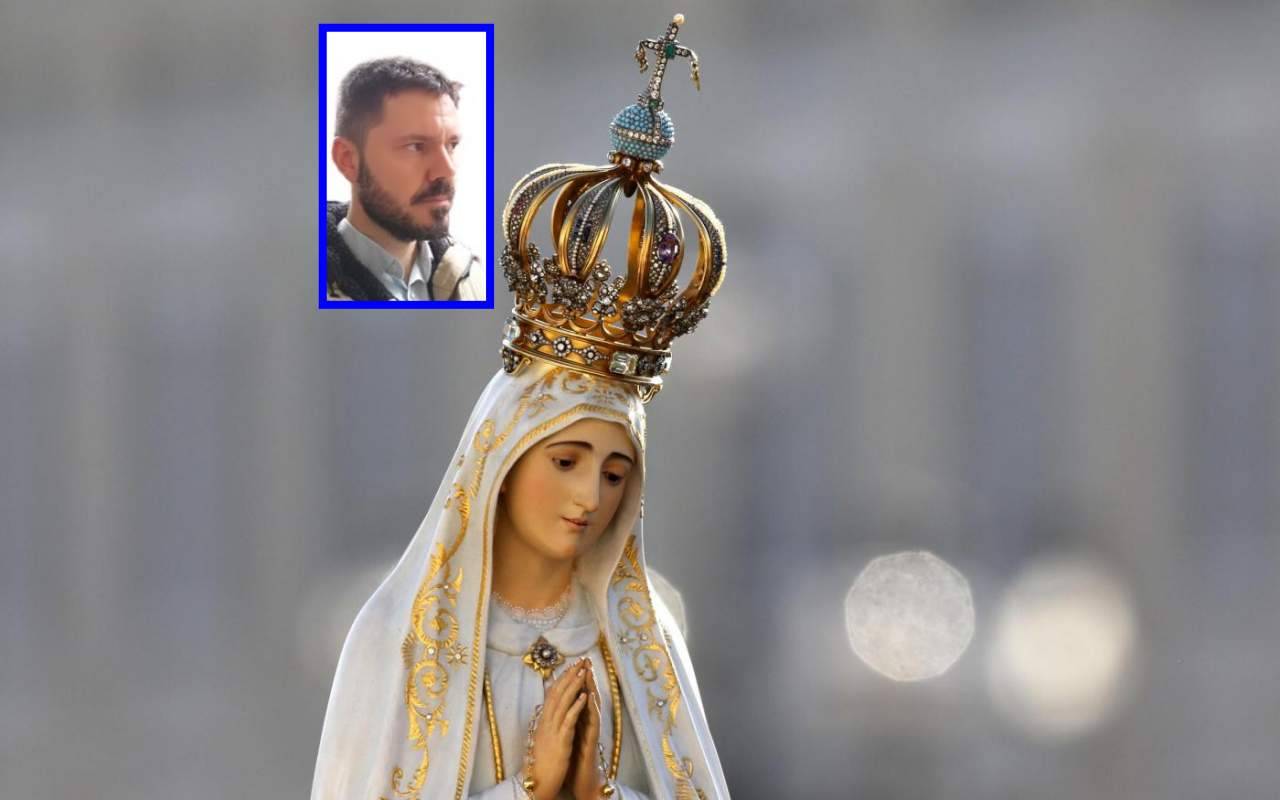 Fatima, dove la Madonna parla all’umanità sofferente